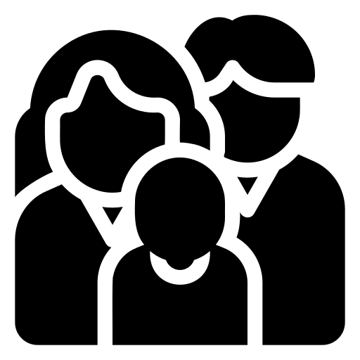 icone família